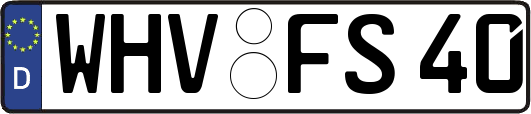 WHV-FS40