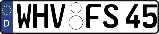 WHV-FS45