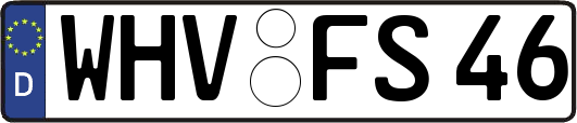 WHV-FS46
