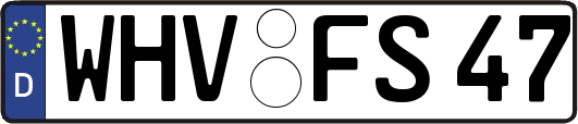 WHV-FS47