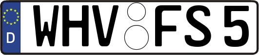WHV-FS5