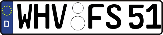 WHV-FS51