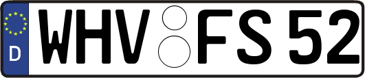WHV-FS52