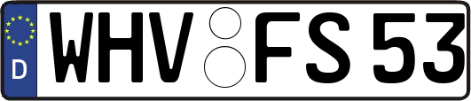 WHV-FS53