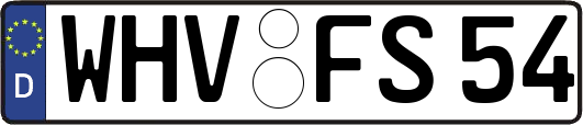 WHV-FS54