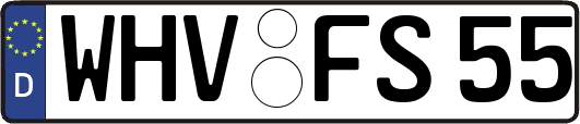 WHV-FS55