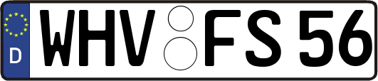 WHV-FS56