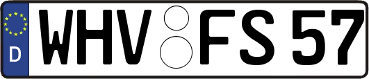 WHV-FS57