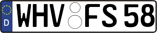 WHV-FS58