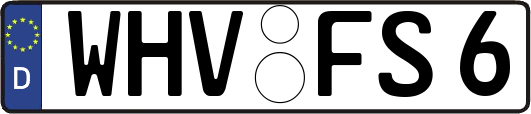 WHV-FS6