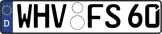 WHV-FS60