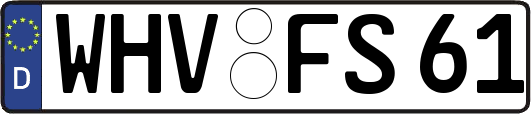 WHV-FS61