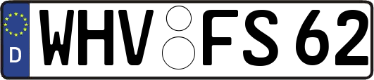 WHV-FS62