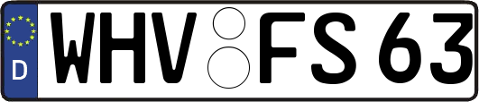WHV-FS63