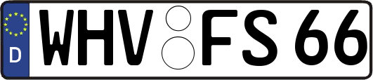 WHV-FS66