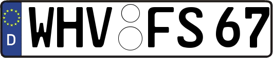 WHV-FS67