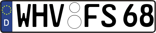 WHV-FS68