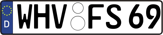 WHV-FS69