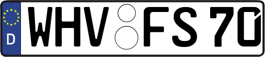 WHV-FS70