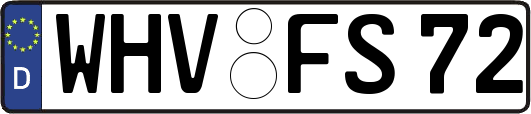 WHV-FS72