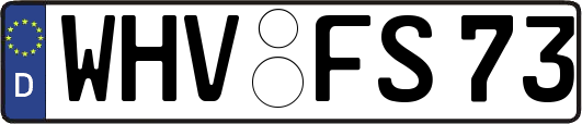WHV-FS73
