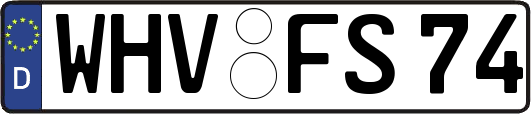 WHV-FS74