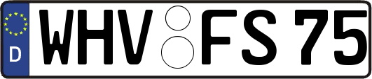 WHV-FS75