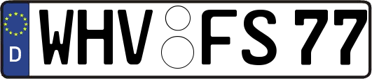 WHV-FS77