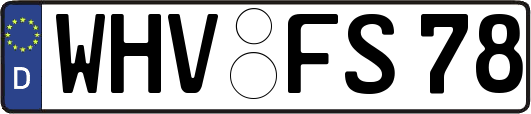 WHV-FS78
