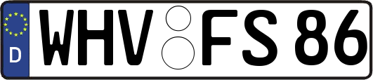 WHV-FS86