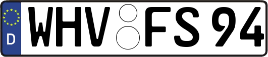 WHV-FS94