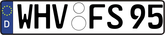 WHV-FS95