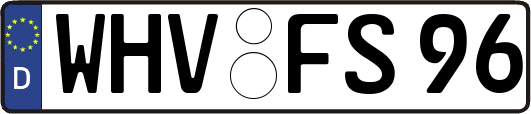 WHV-FS96