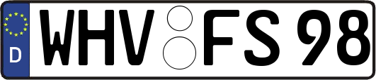 WHV-FS98