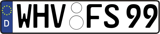 WHV-FS99