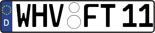 WHV-FT11