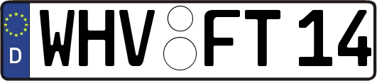 WHV-FT14