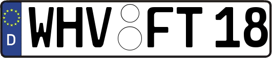 WHV-FT18