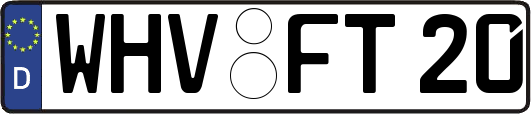 WHV-FT20