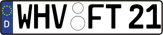WHV-FT21