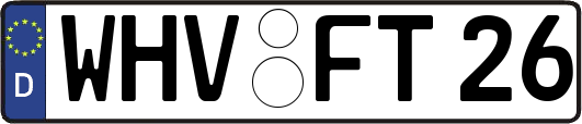 WHV-FT26