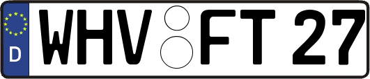 WHV-FT27