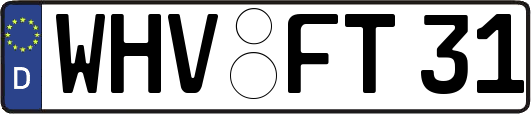 WHV-FT31
