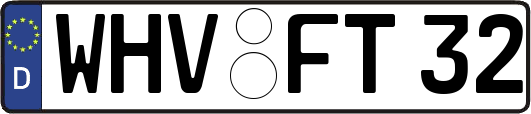 WHV-FT32