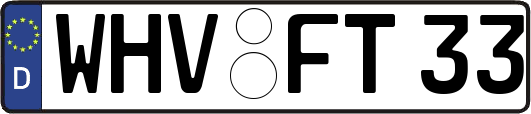 WHV-FT33