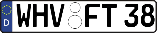 WHV-FT38