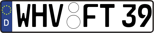WHV-FT39