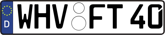 WHV-FT40