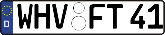 WHV-FT41