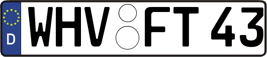 WHV-FT43